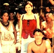 Rita Prossi - Comunidade Ind&iacute;gena